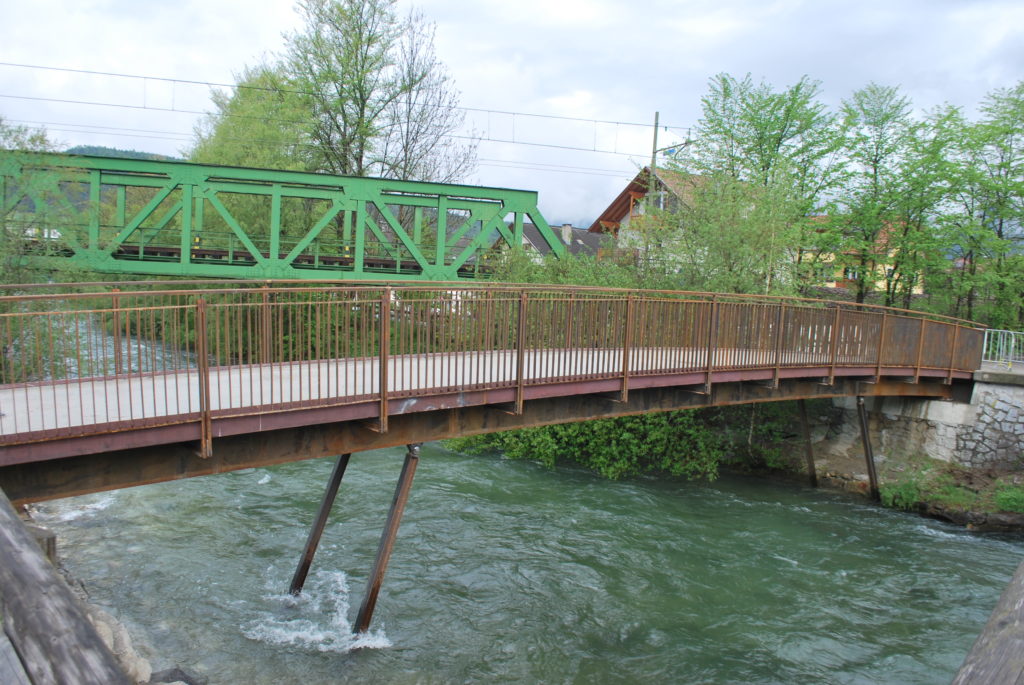 Farradbrücke Bruneck