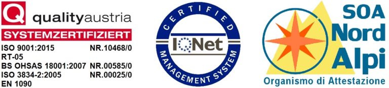 Zertifizierungen